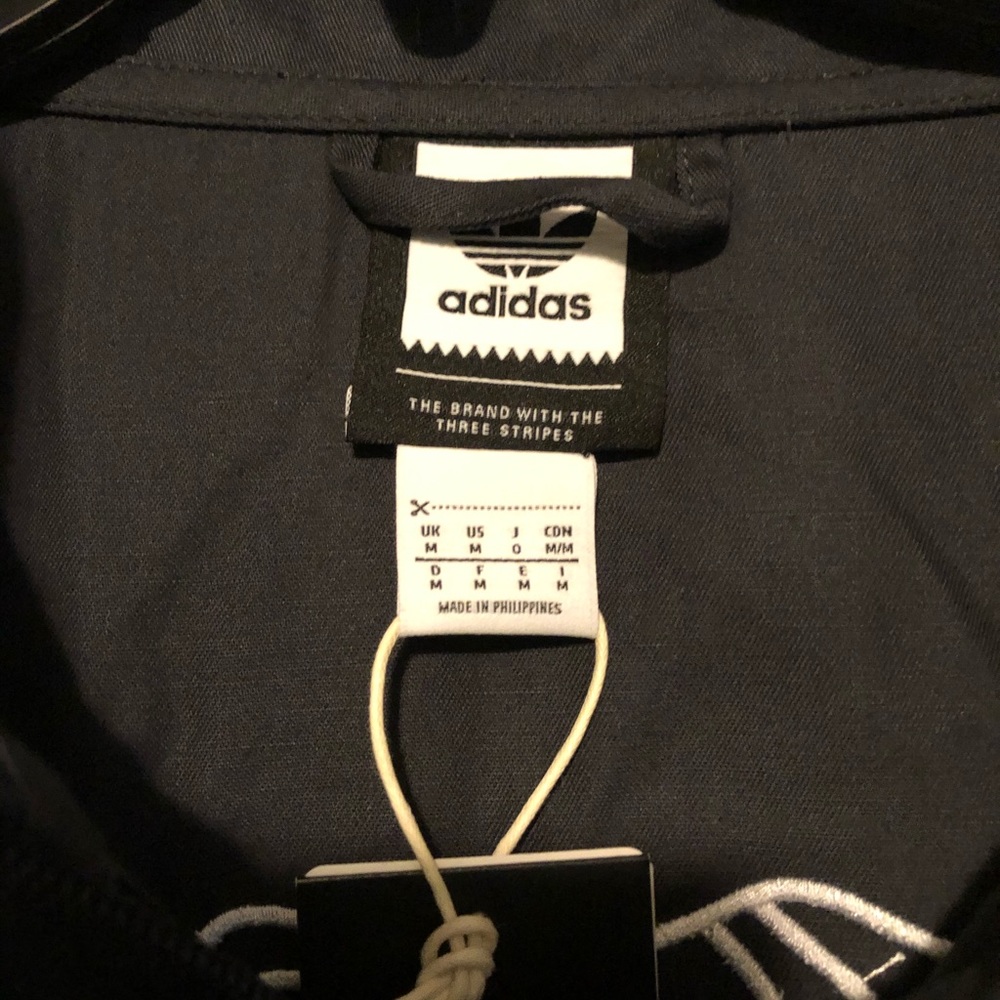 Adidas Pullover Jacket - image 4